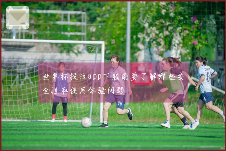 世界杯投注app下载前要了解哪些安全性和使用体验问题
