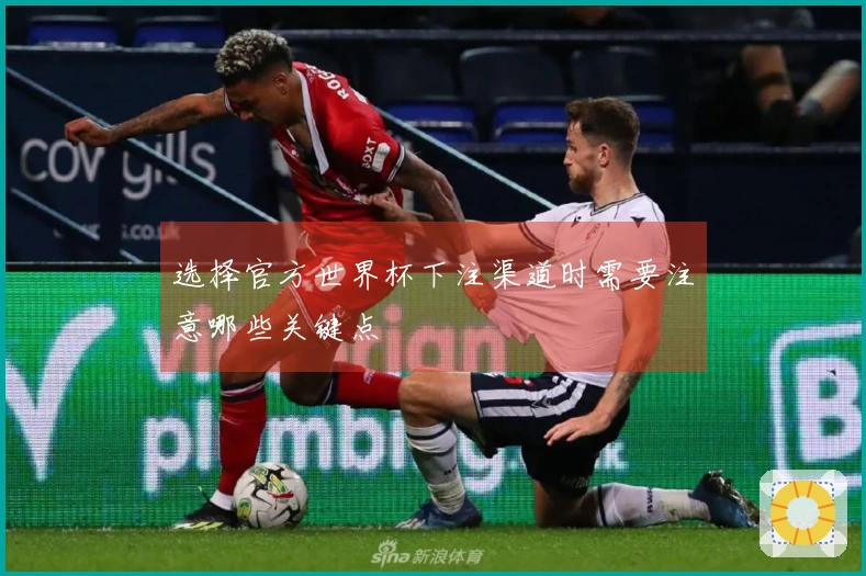 选择官方世界杯下注渠道时需要注意哪些关键点
