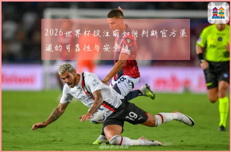2026世界杯投注前如何判断官方渠道的可靠性与安全性