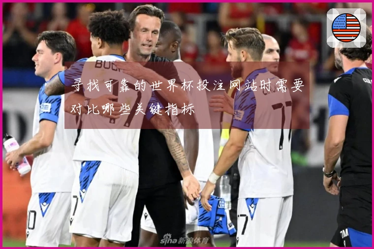 寻找可靠的世界杯投注网站时需要对比哪些关键指标