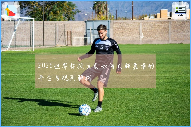 2026世界杯投注前如何判断靠谱的平台与规则解析