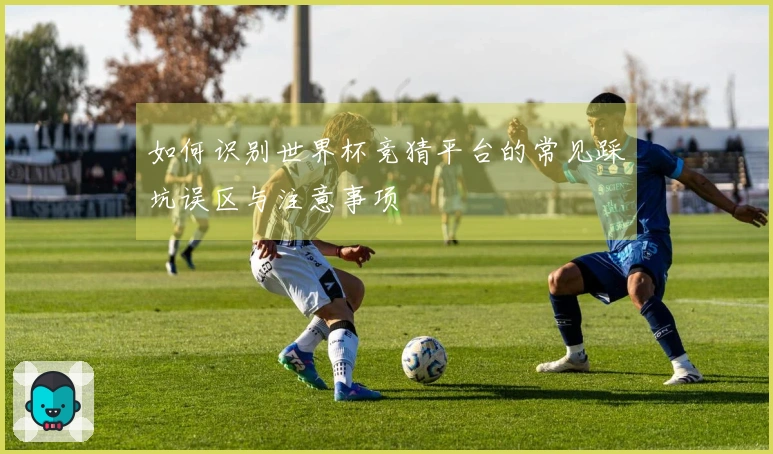 如何识别世界杯竞猜平台的常见踩坑误区与注意事项