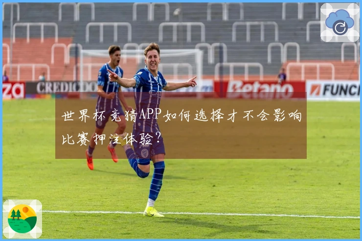 世界杯竞猜APP如何选择才不会影响比赛押注体验？