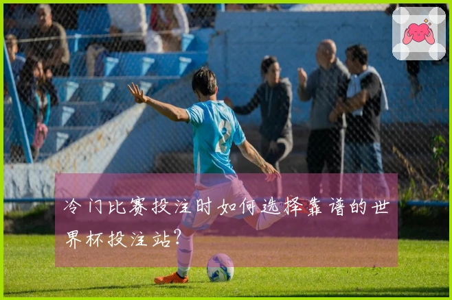冷门比赛投注时如何选择靠谱的世界杯投注站？