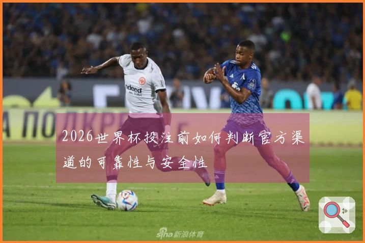 2026世界杯投注前如何判断官方渠道的可靠性与安全性