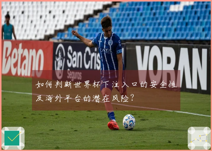 如何判断世界杯下注入口的安全性及海外平台的潜在风险？