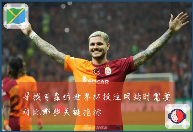 寻找可靠的世界杯投注网站时需要对比哪些关键指标
