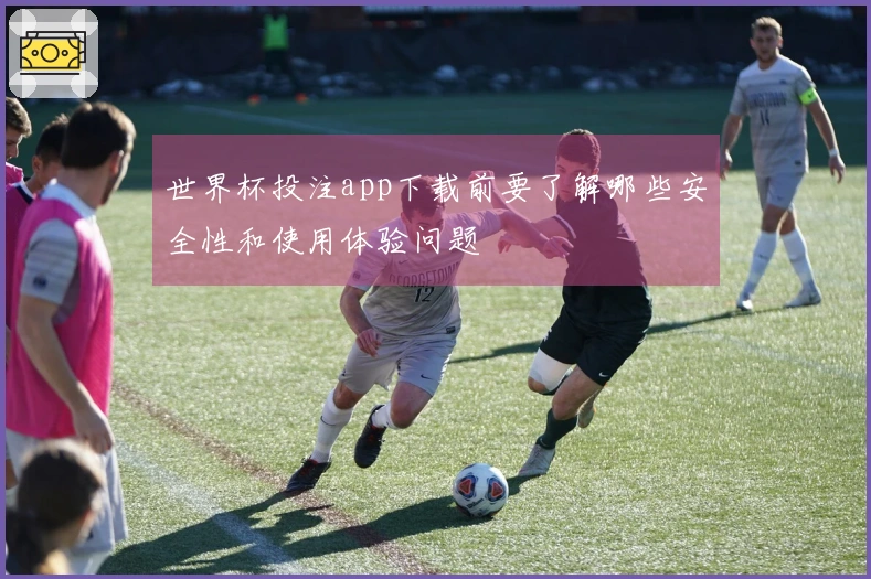 世界杯投注app下载前要了解哪些安全性和使用体验问题