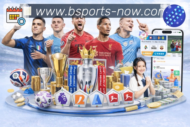 B体育 Sports 官方视觉图